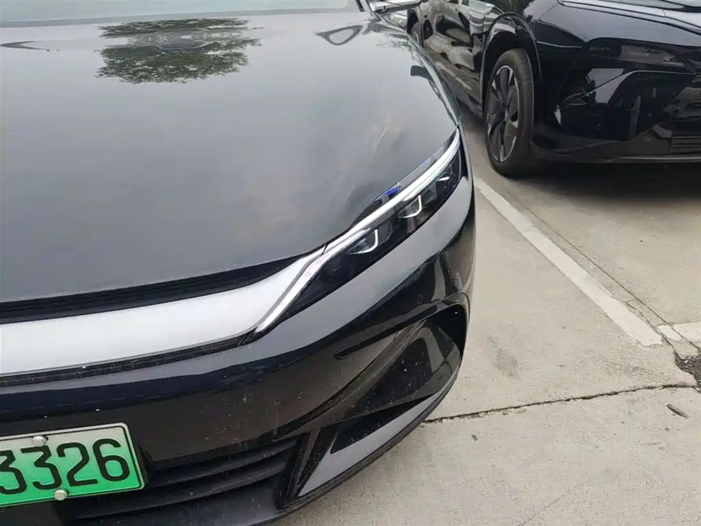 BYD Han 2025 DM-i Smart Driving Edition 125KM LiDAR Flagship фото 24