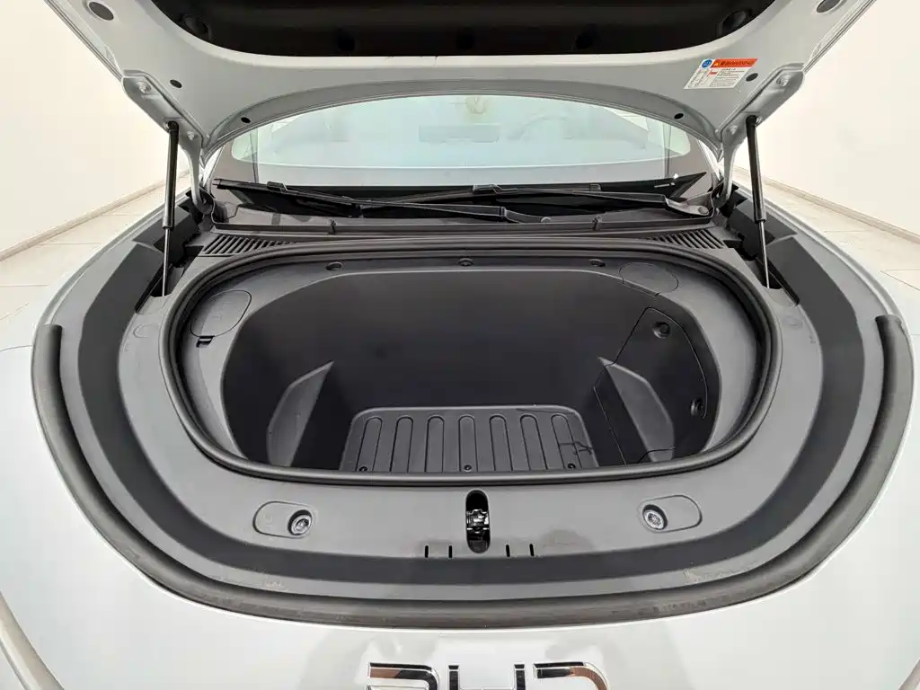 BYD Hai Shi 05 EV 2025 2025 520KM Smart Navigation Edition