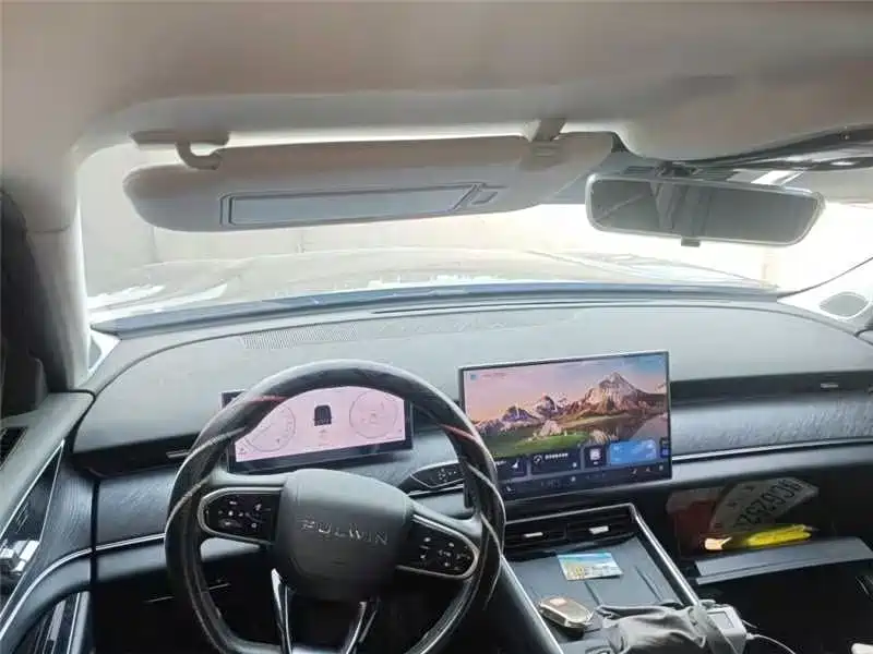 2025 Chery Fengyun Fengyun T9