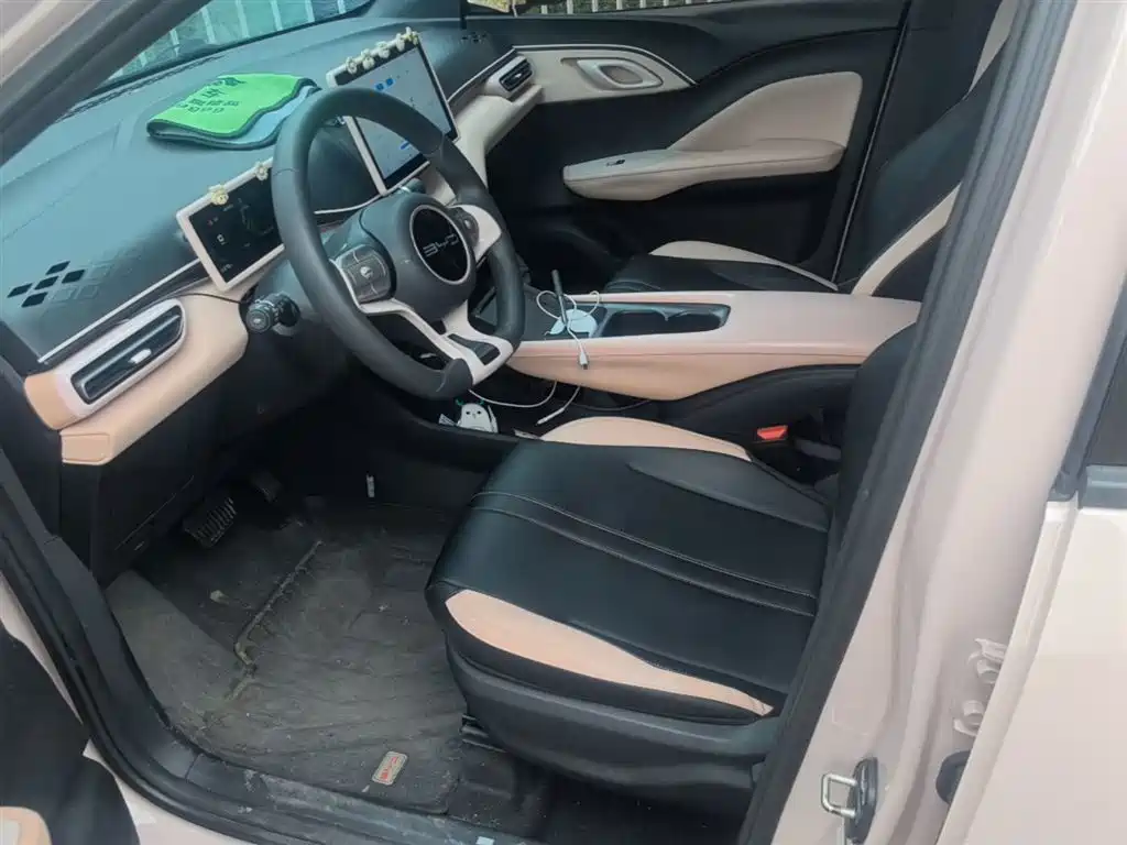 BYD Seagull 2023 Vitality Edition фото 15