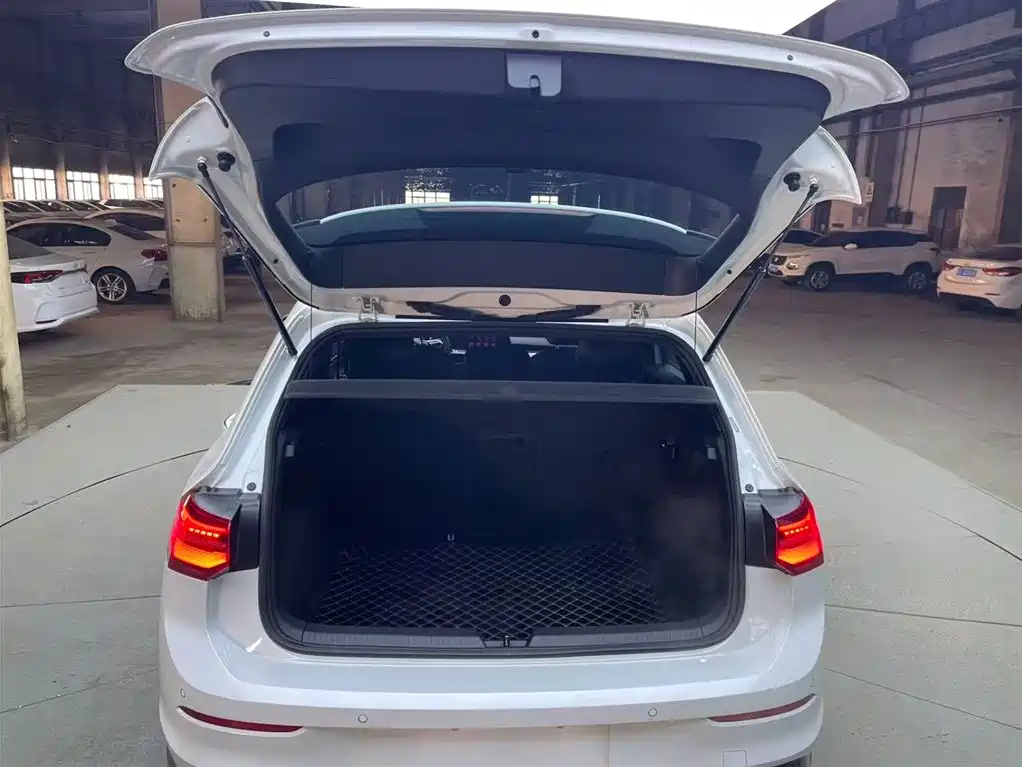 Volkswagen Golf 2023 280TSI DSG R-Line Lite фото 21