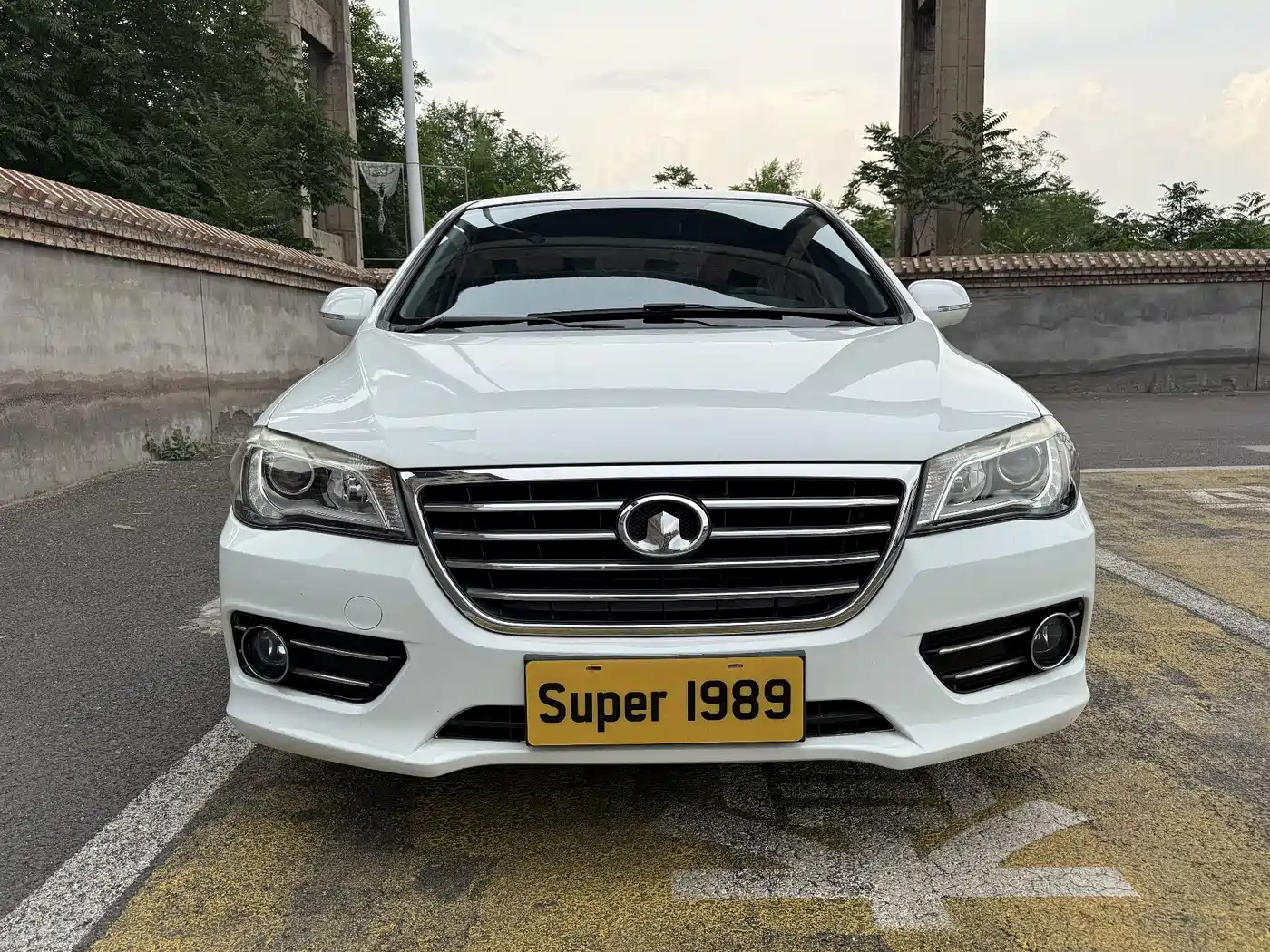Great Wall C50 2015 2014 Upgrade 1.5T Manual Comfort