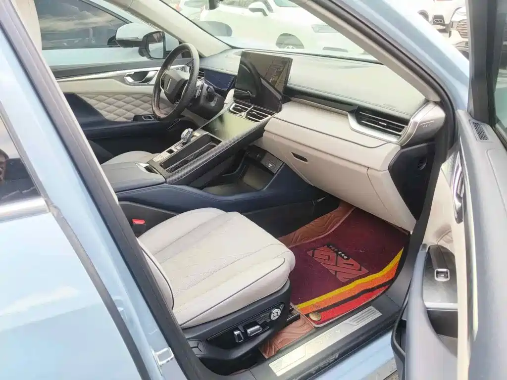 WEY Mocha 2021 2021 2.0T 4WD Premium Edition