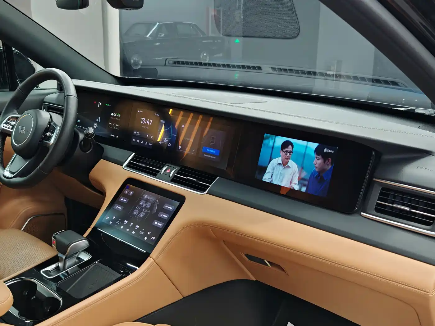 Li Auto Li ONE 2022 2021 Extended Range 6-Seater