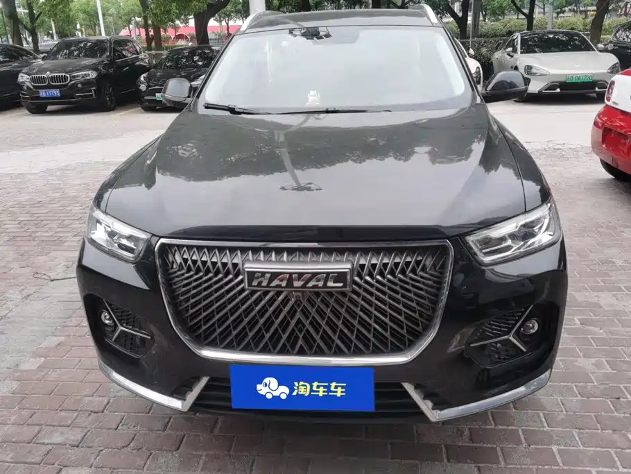Фото 2 - Haval H6