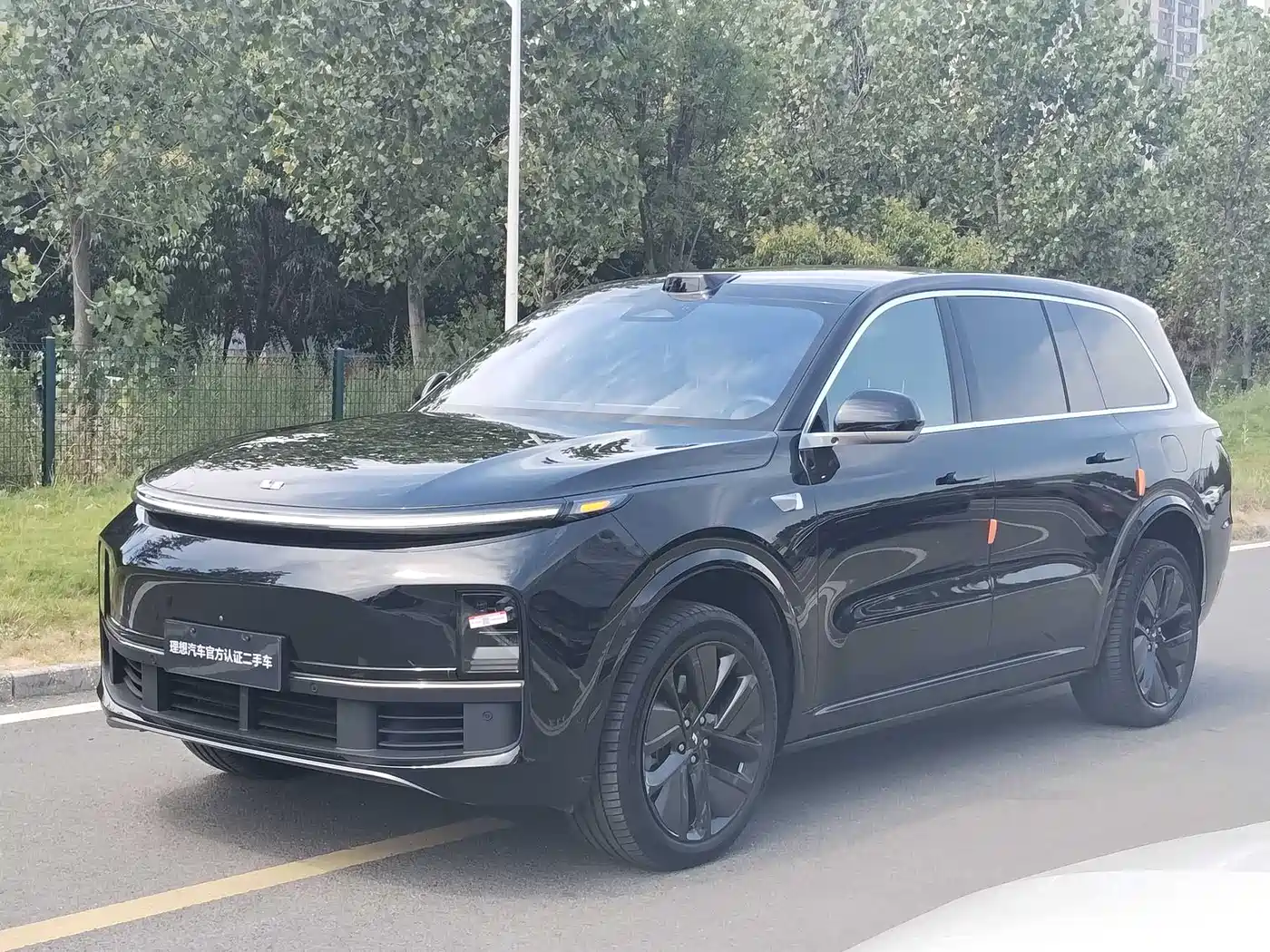 Li Auto Li Xiang L9 2022 Max