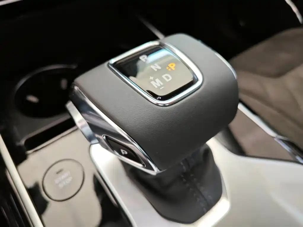 Hongqi HS5 2019 2.0T Smart Connect Enjoy Edition фото 16