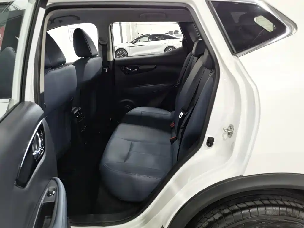 Nissan Qashqai 2025 2025 Honor 2.0L CVT XV Sincere Edition