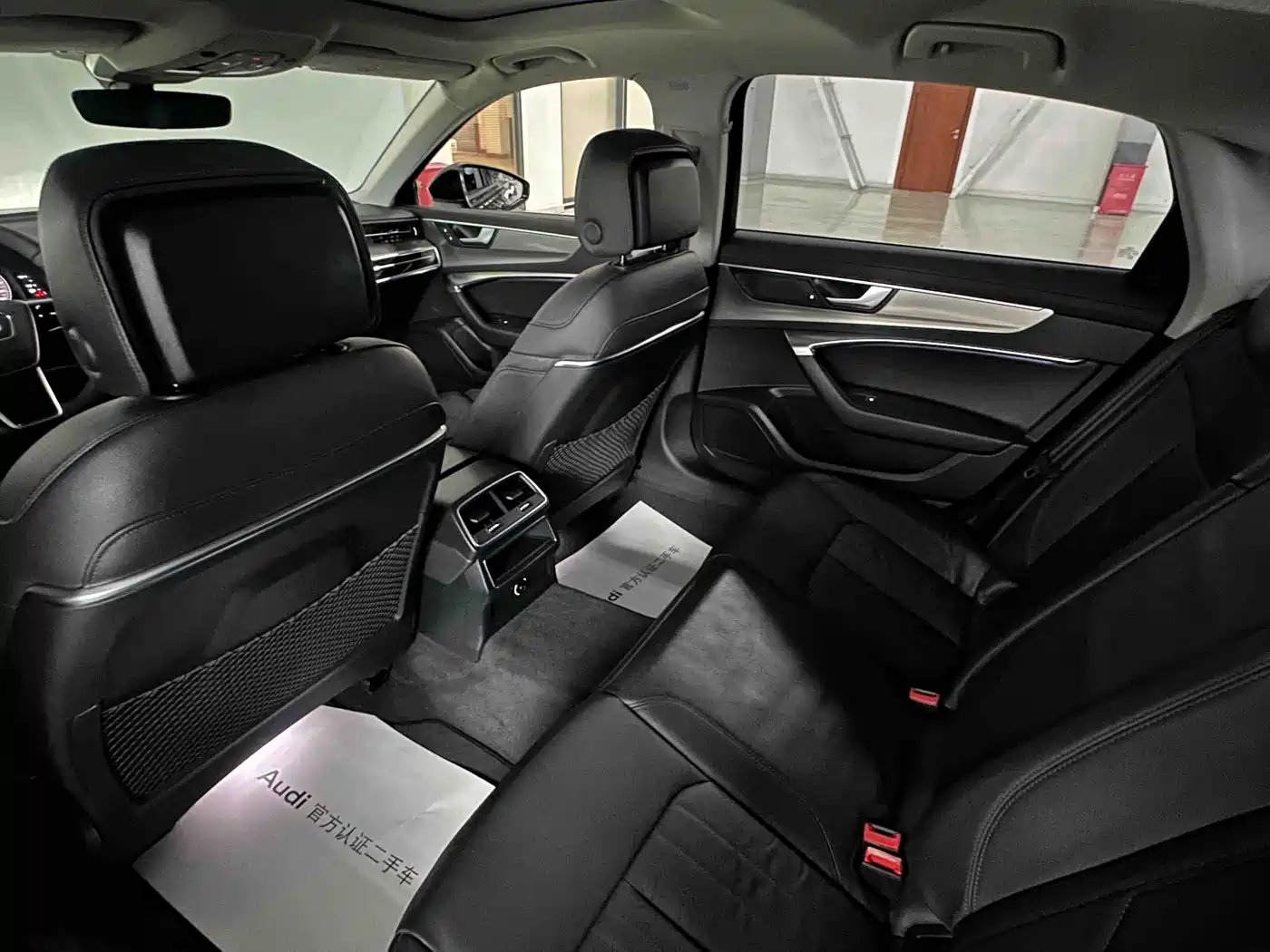 Audi A6L 2020 40 TFSI Luxury Elegance фото 7