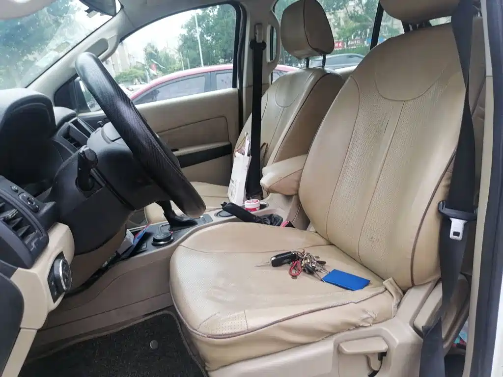 Ford Everest 2016 2016 2.0T Gasoline Automatic 4WD Elite Edition