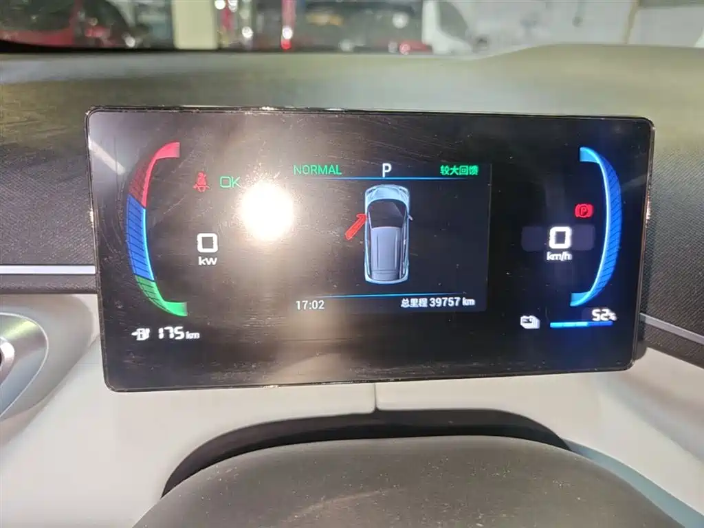 BYD Seagull 2023 Flying Edition фото 12