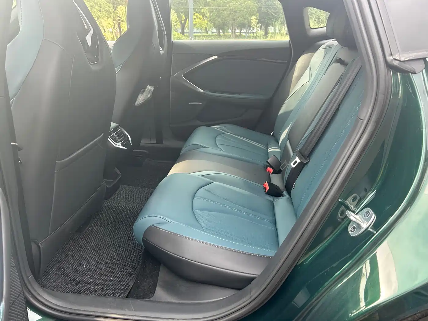 MG MG7 2026 2.0T Trophy+ Super Smart Drive Edition фото 12