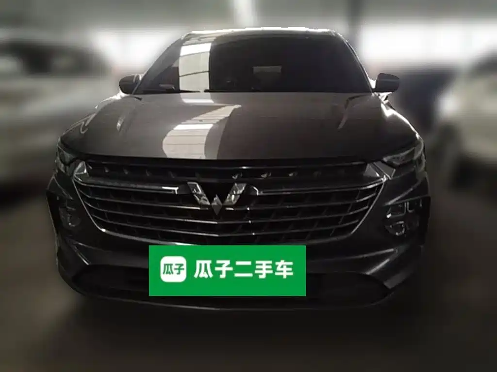 Wuling Motors Wuling Victory 2021 2020 1.5T CVT Flagship