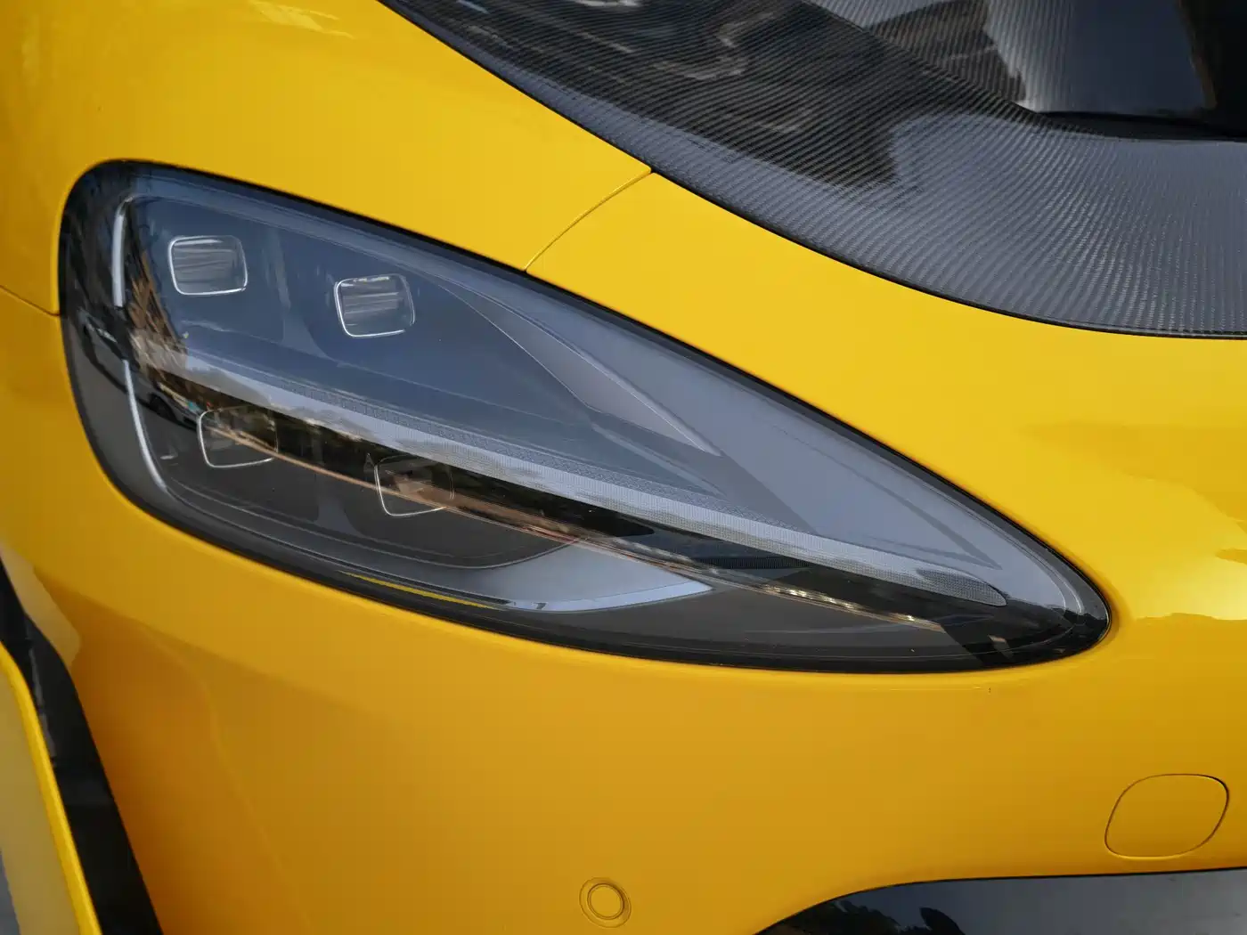 XIAOMI CAR XIAOMI SU7 ULTRA