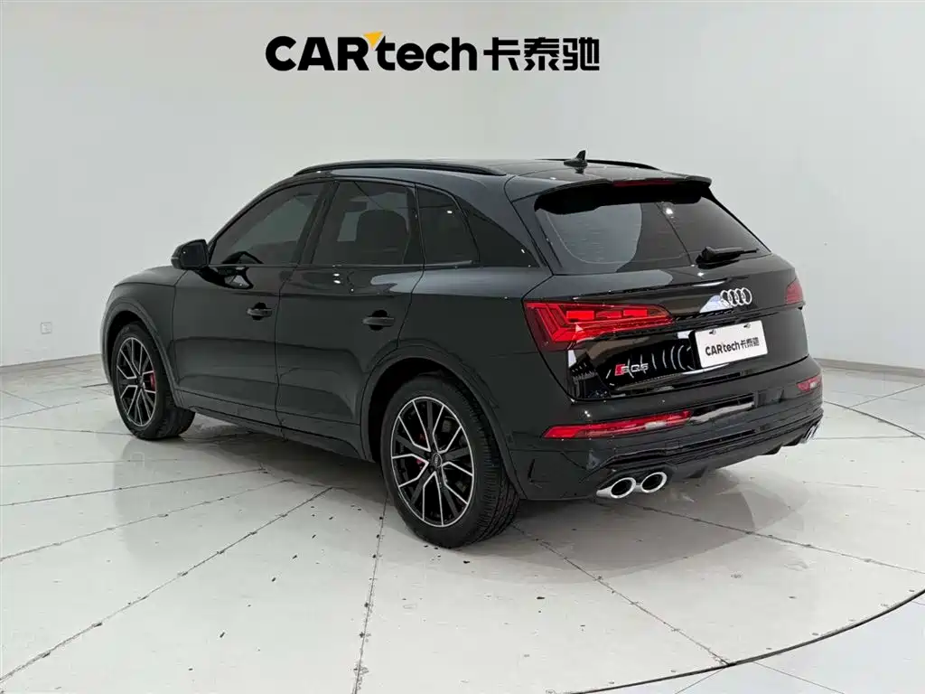 Audi SQ5 2022 2021 3.0 TFSI quattro