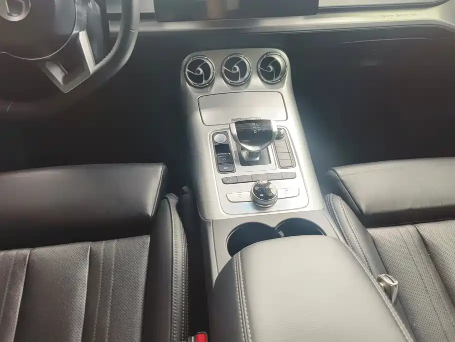 Denza X 2021 2020 Model PHEV Flagship Edition