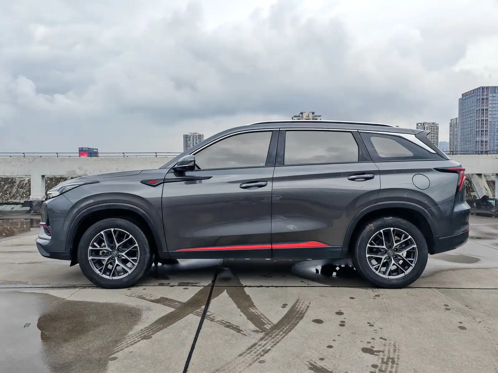 Фото 4 - Changan CS75 PLUS