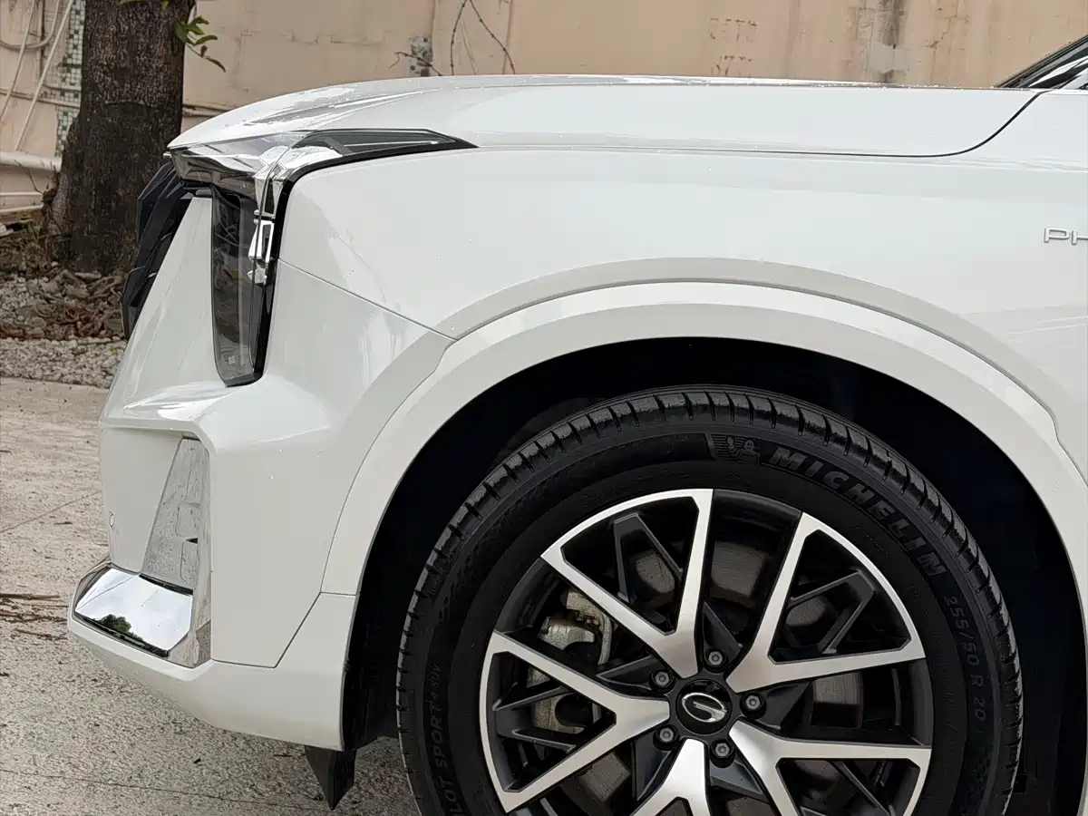 GAC Trumpchi Trumpchi ES9 2024 2024 PHEV 143km Pro+