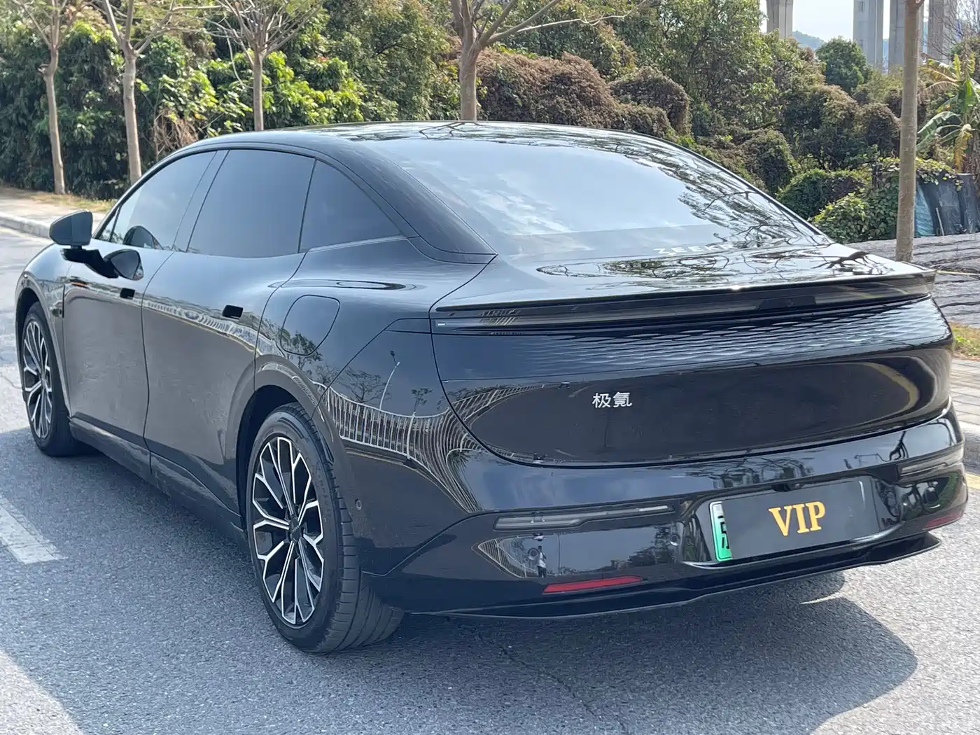 ZEEKR EXTREME KRYPTON 007