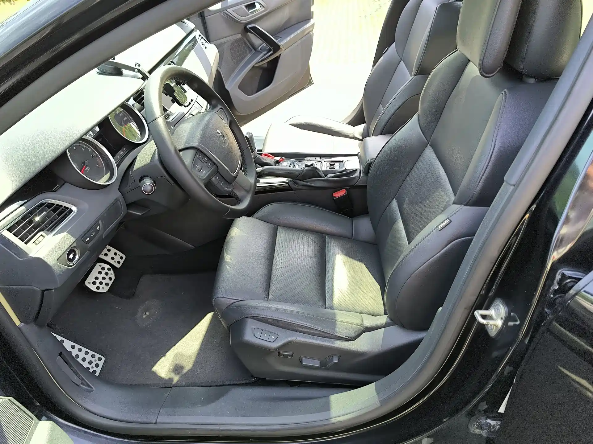 Фото 7 - Peugeot 508