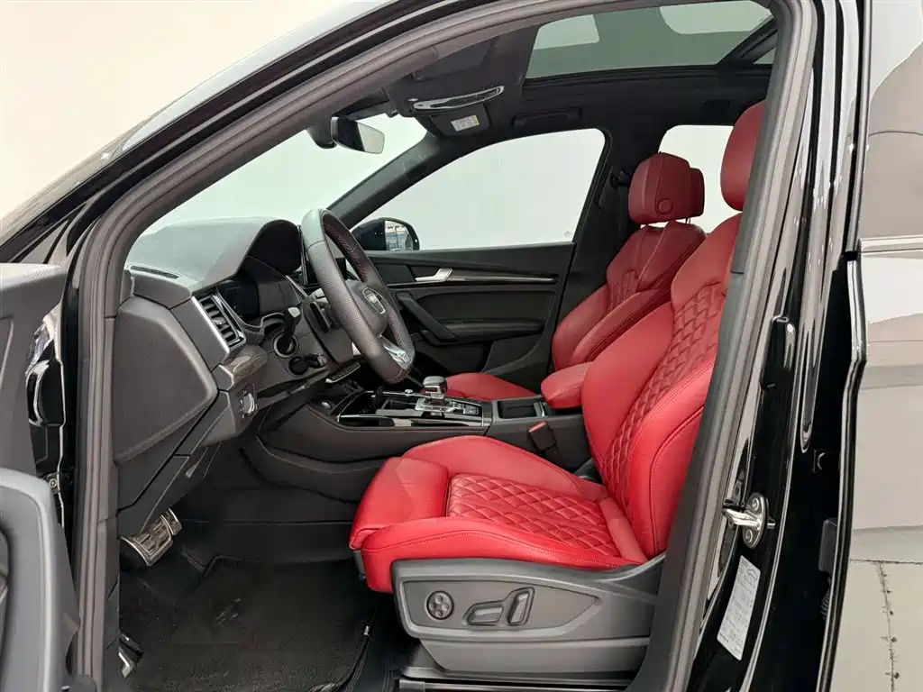 Audi SQ5 2022 2021 3.0 TFSI quattro