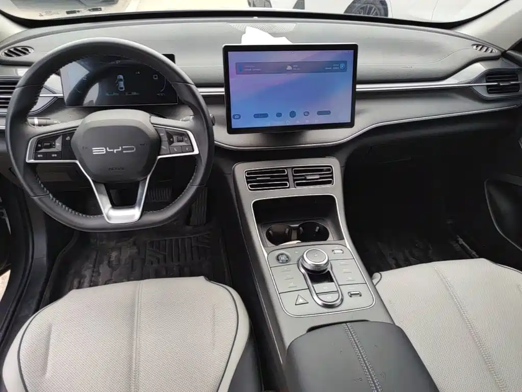BYD Destroyer 05 2024 2024 Glory Edition DM-i 120KM Luxury