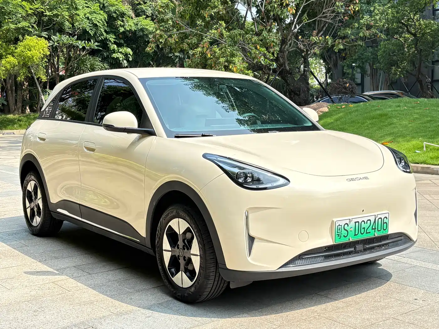 Geely Galaxy Starry Wish 2025 310km Dream Edition
