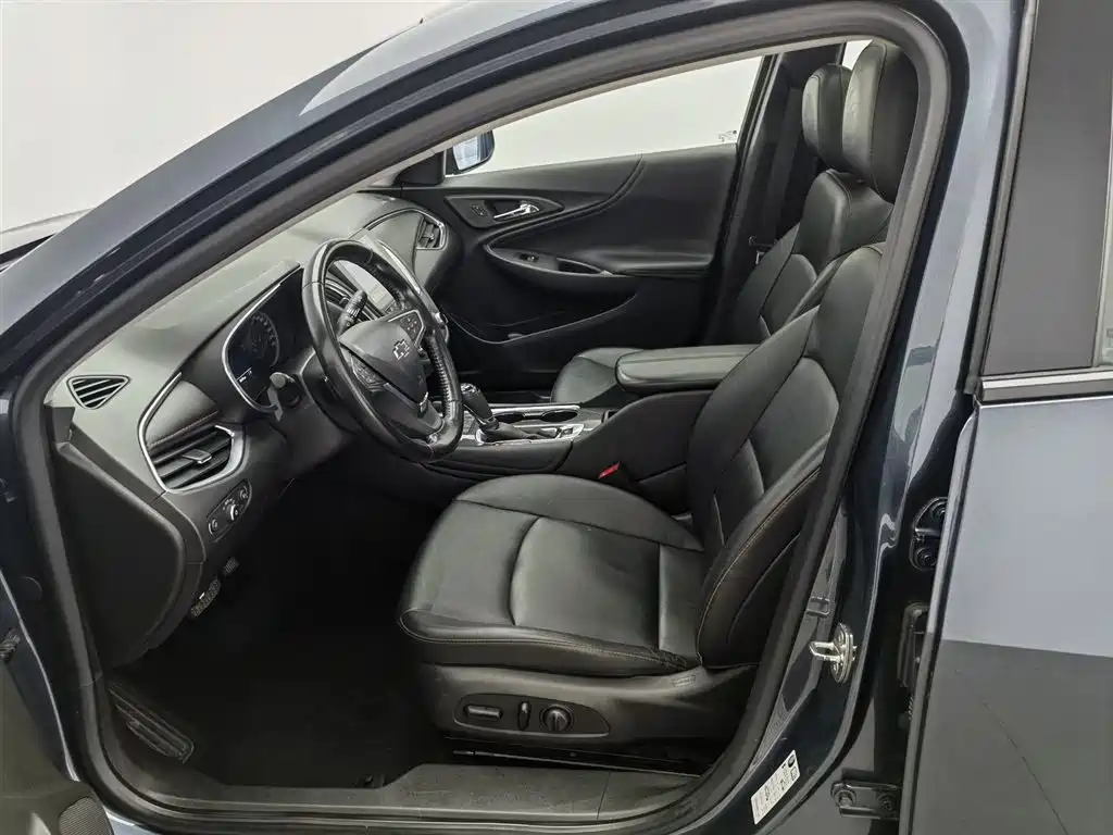 Chevrolet Malibu XL 2019 Redline 550T Automatic Sharp Action Edition фото 10