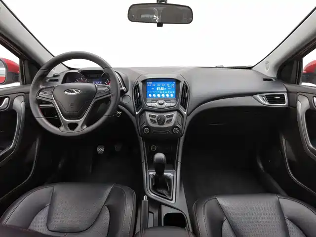 Chery Arrizo 5 2017 1.5L Manual Trend Leader — фото 5