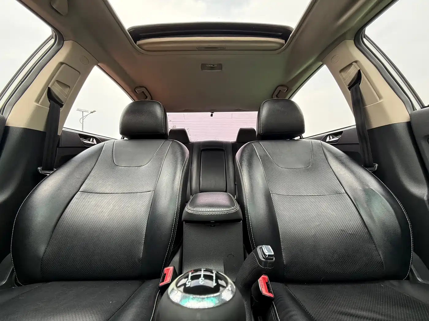 BYD Surui 2014 2014 Model 1.5L Manual Luxury