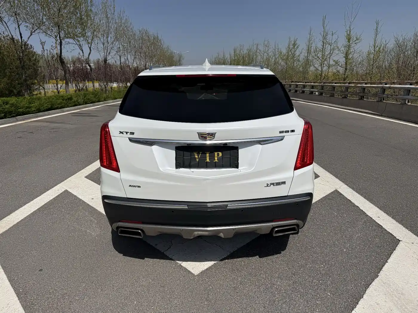 Cadillac XT5 2018 28T 4WD Luxury фото 9