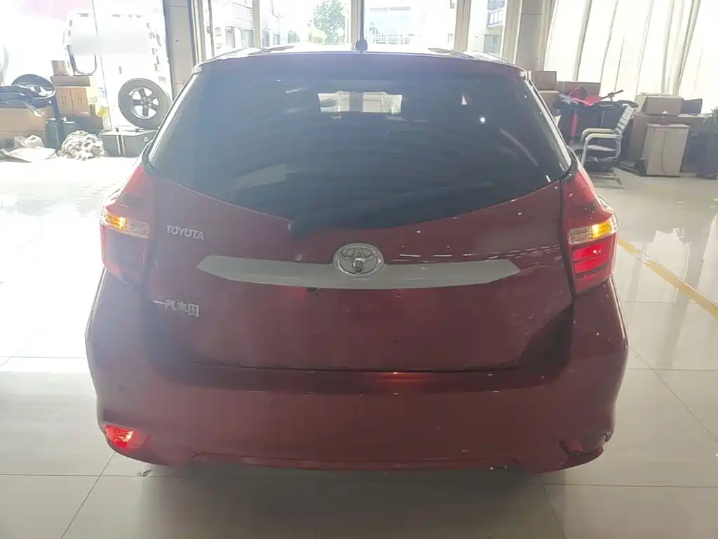 Toyota Vios FS 2018 2017 1.5L CVT Fengchi Edition