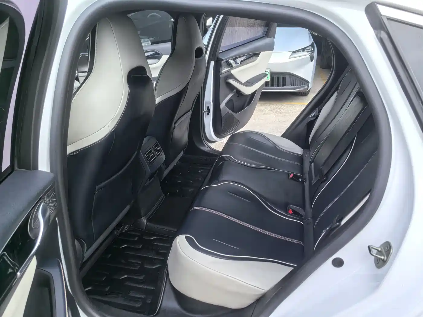 BYD Qin PLUS 2021 EV 500KM Luxury Model фото 6
