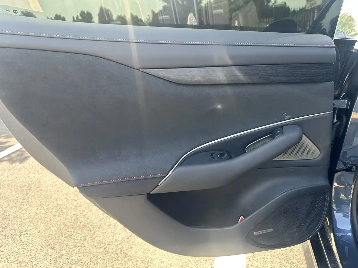 Xiaomi Auto Xiaomi SU7 2024 AWD Extended Range Advanced Smart Driving Max Edition фото 7