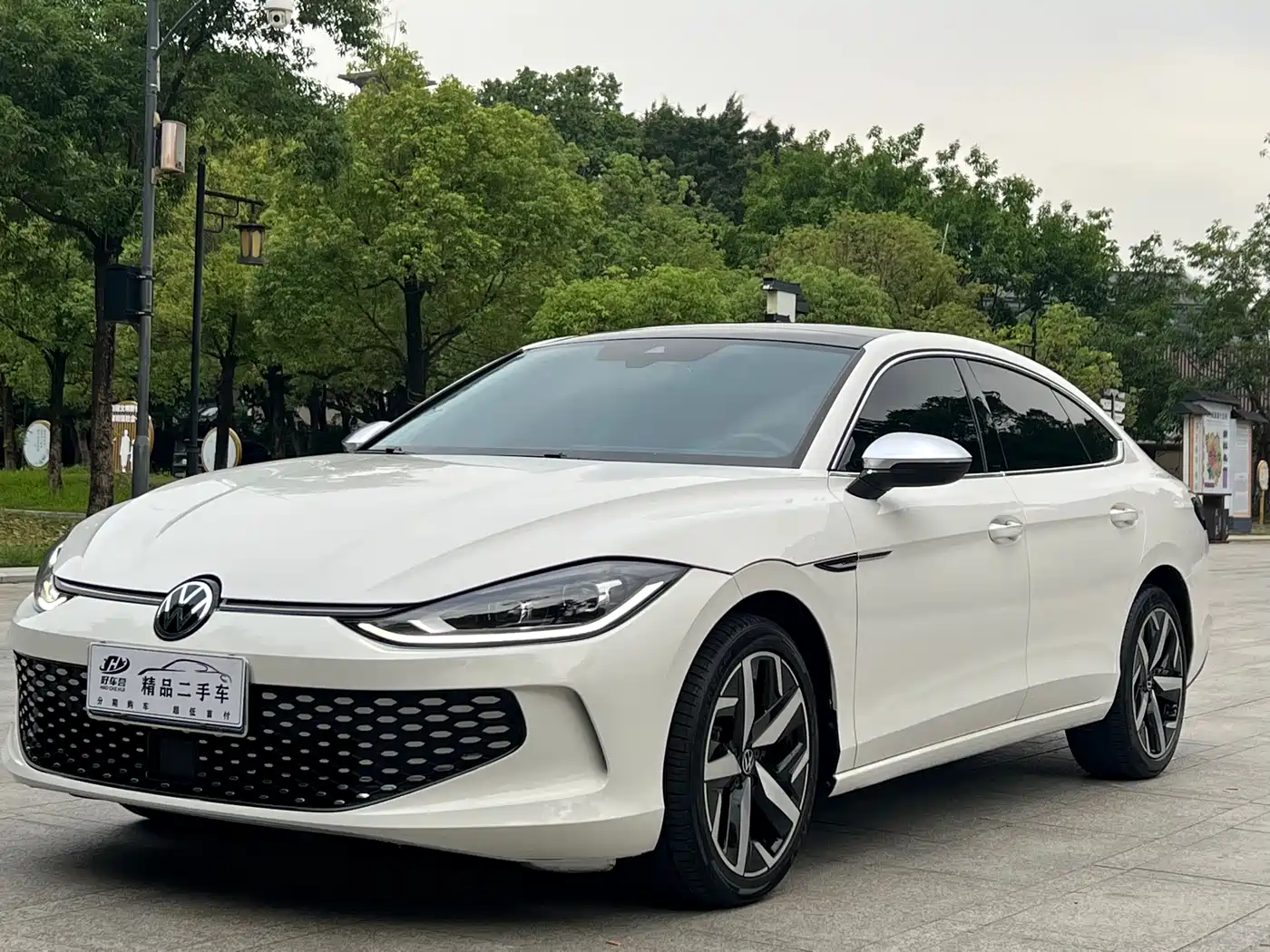 Volkswagen Lamando 2023 Lamando L 280TSI DSG Cool Edition