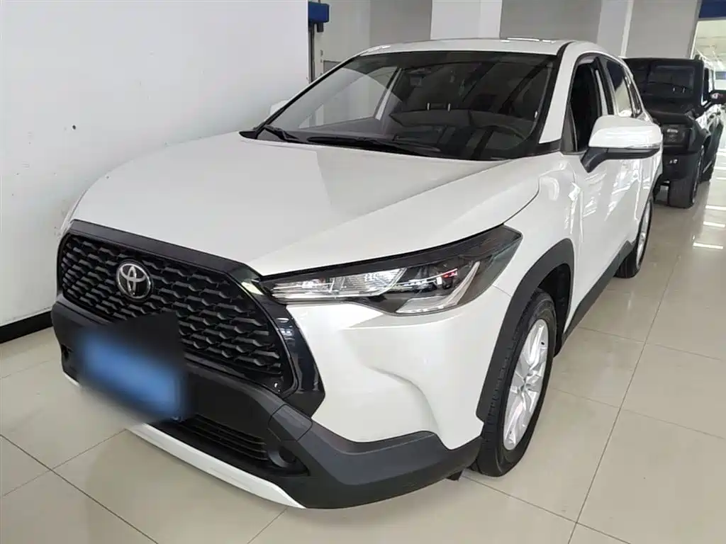 Toyota Corolla Cross 2023 2.0L Elite Edition