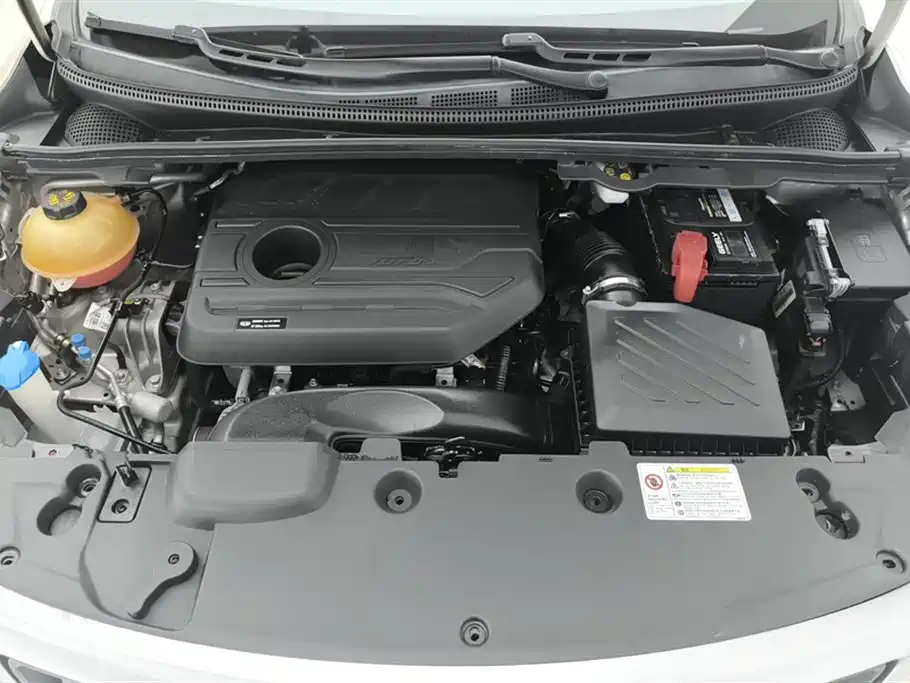 Geely Emgrand GS 2021 2020 1.4T CVT Dynamic