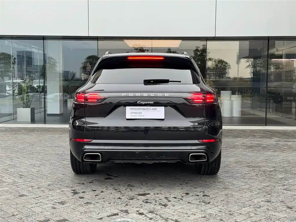 Porsche Cayenne 2019 Cayenne 3.0T фото 8