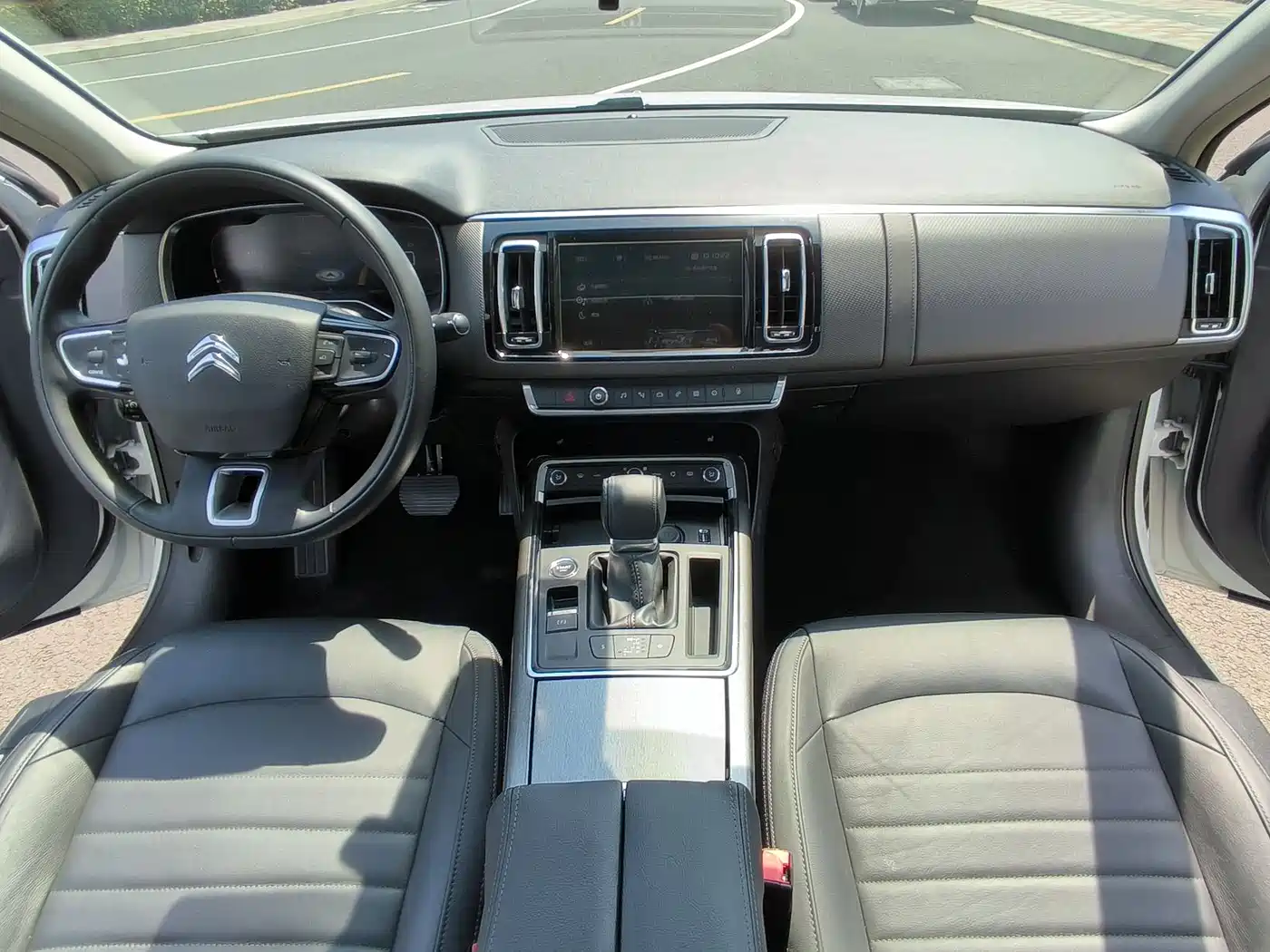 Citroën C6 2018 2017 Facelift 380THP Luxury