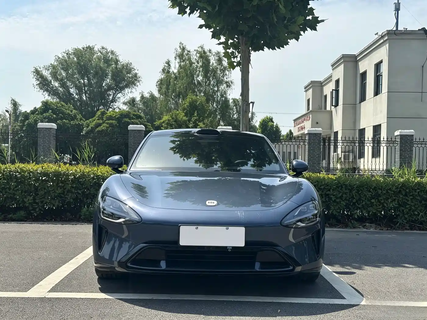 Xiaomi Auto Xiaomi SU7 2024 AWD Extended Range Advanced Smart Driving Max Edition фото 2