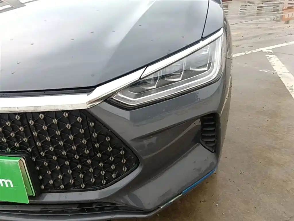 BYD e2 2021 Luxury Edition фото 24