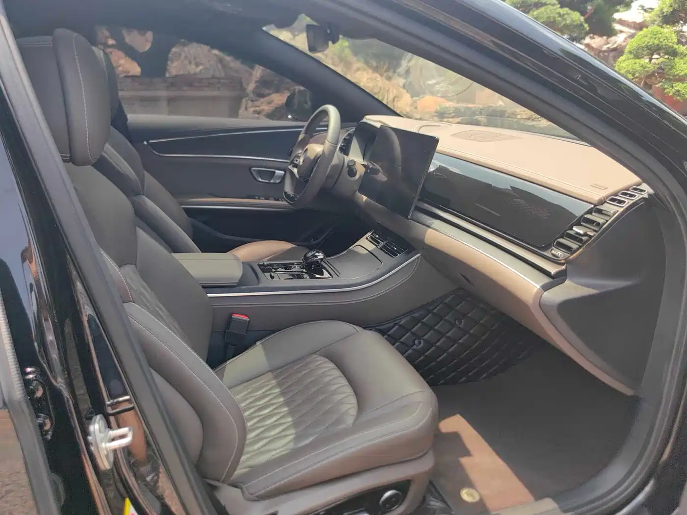 BYD Han 2020 EV Extended Range Premium фото 16