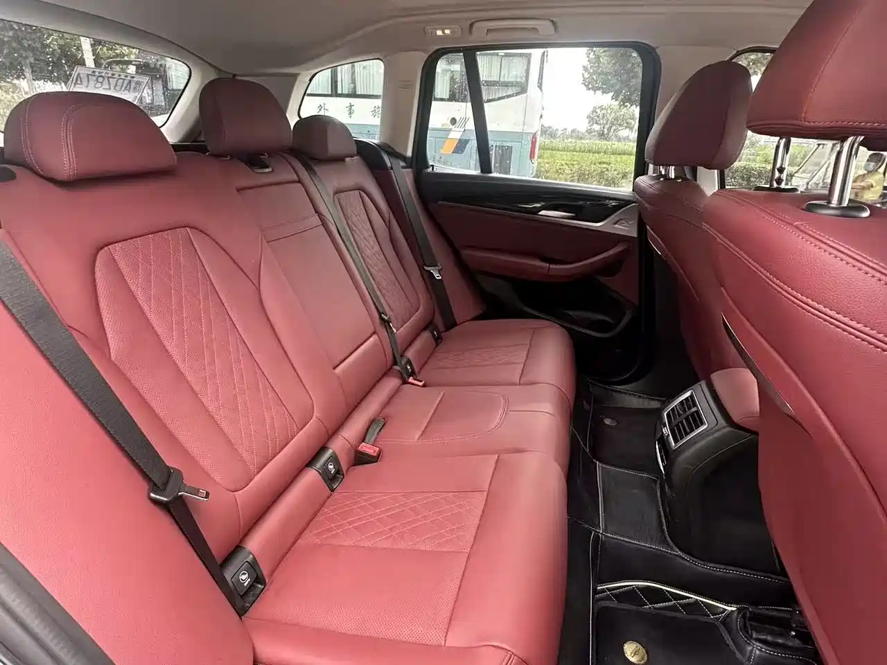 BMW iX3 2025 2024 Leading Edition