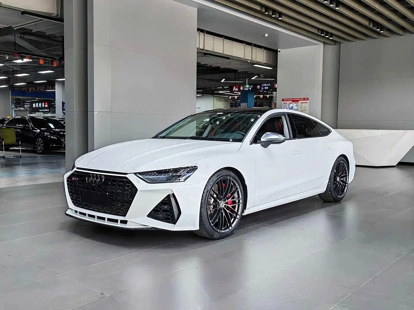 Photo 1 - Audi A7