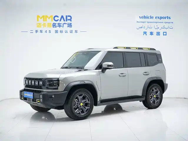 Jetour Traveler 2023 Model 2.0T 4WD Cross PRO — фото 1