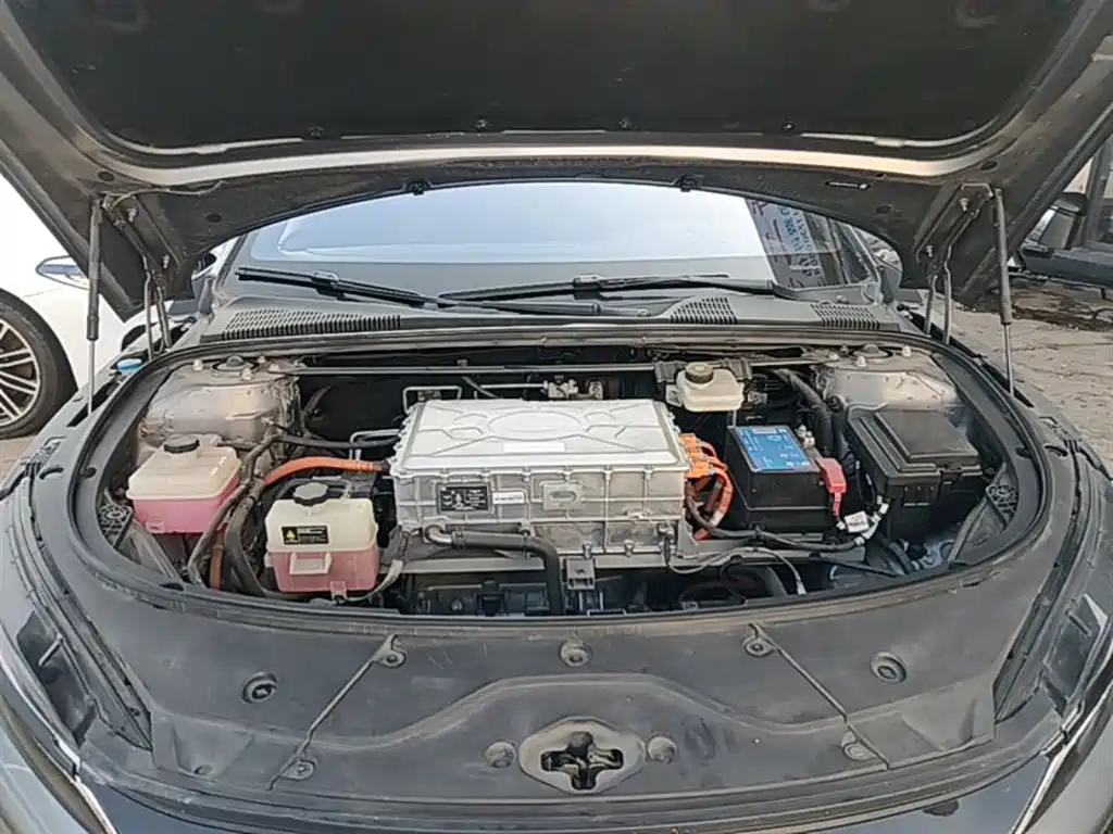 BYD Han 2020 EV Extended Range Luxury фото 20