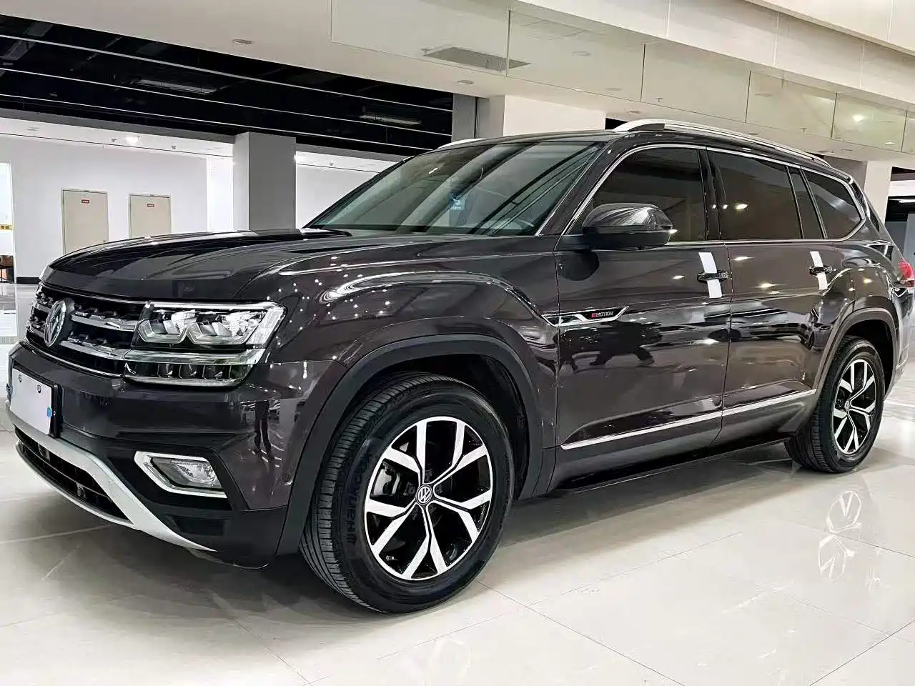 Volkswagen Teramont 2020 380TSI 4WD Luxury Edition China VI