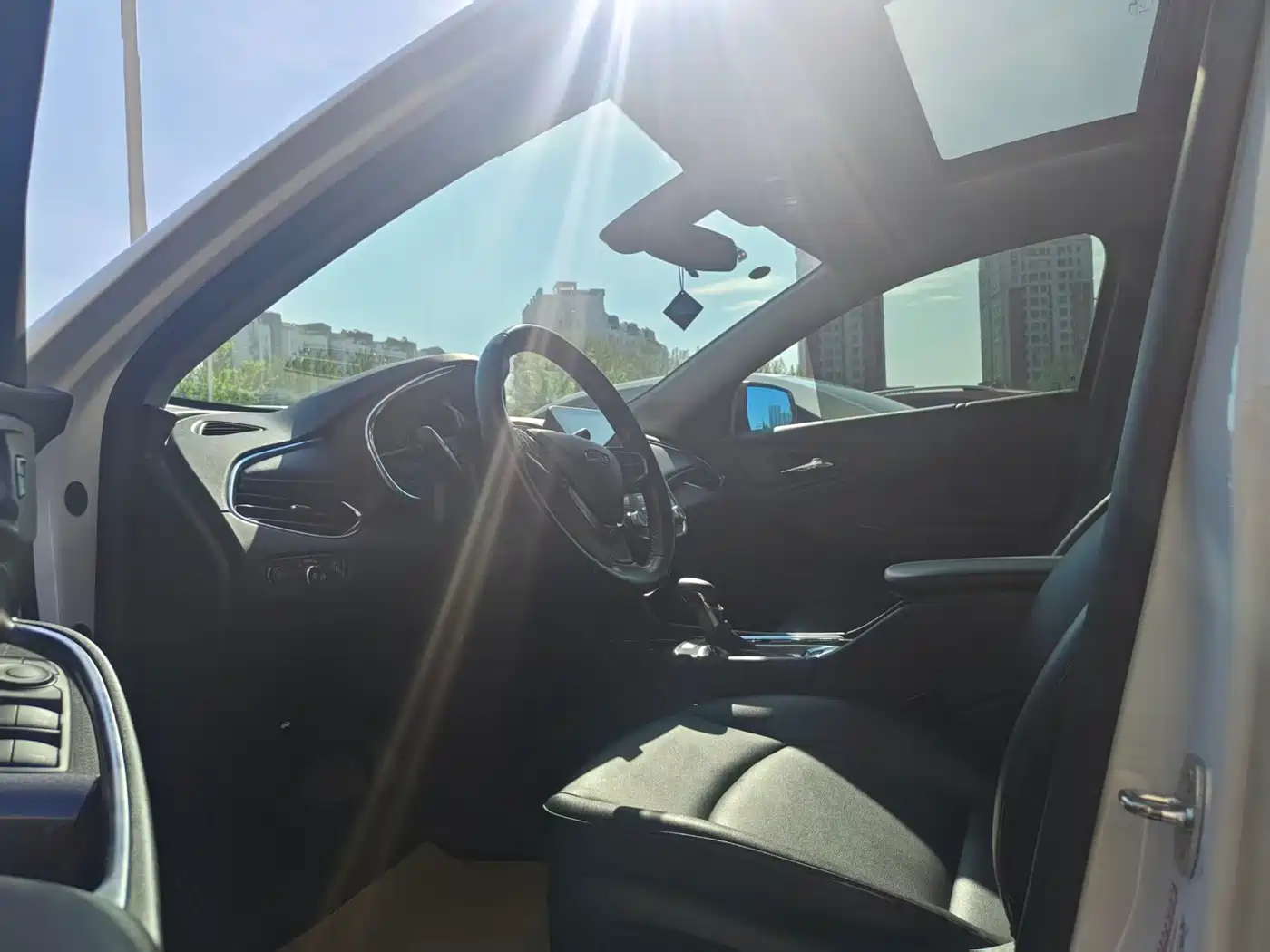 Chevrolet Malibu XL 2021 Model Redline 550T Auto Sharp Edition фото 16