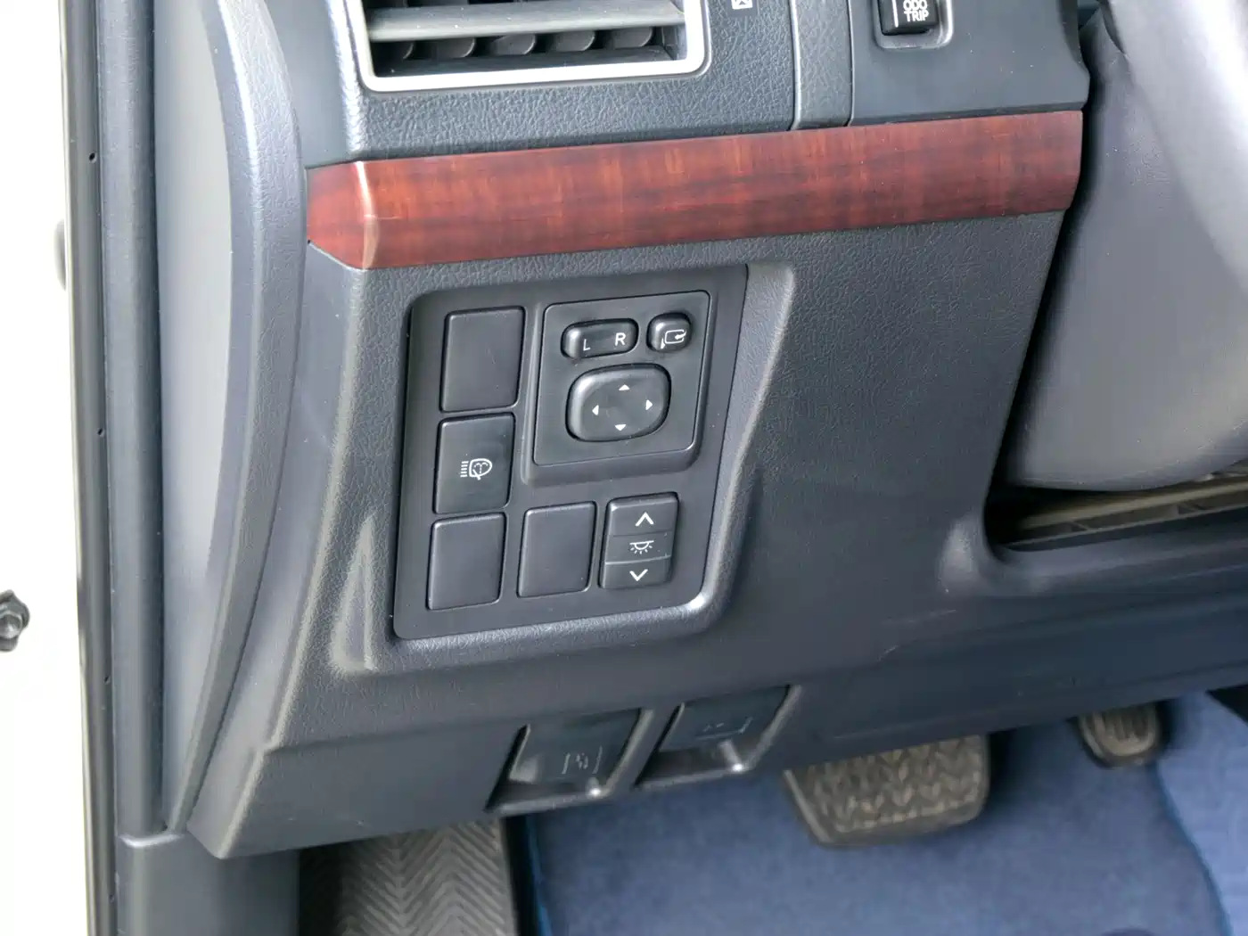 Toyota Prado 2016 3.5L Auto TX-L NAVI фото 22