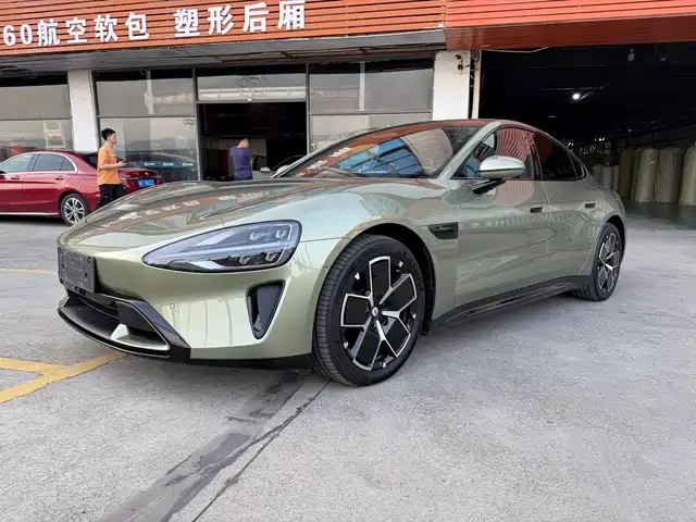 Xiaomi Auto Xiaomi SU7 2024 RWD Standard Founder's Edition